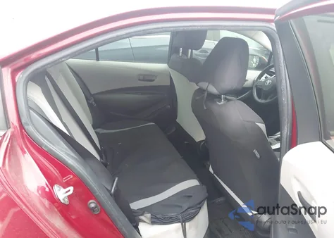 2022 Toyota Corolla Le from USA, damaged, VIN JTDEPMAE5NJ209481